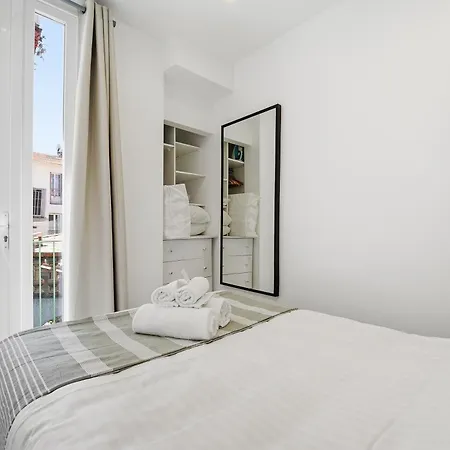 Le Rooftop Antibois - Au Coeur Du Vieil Apartment Antibes